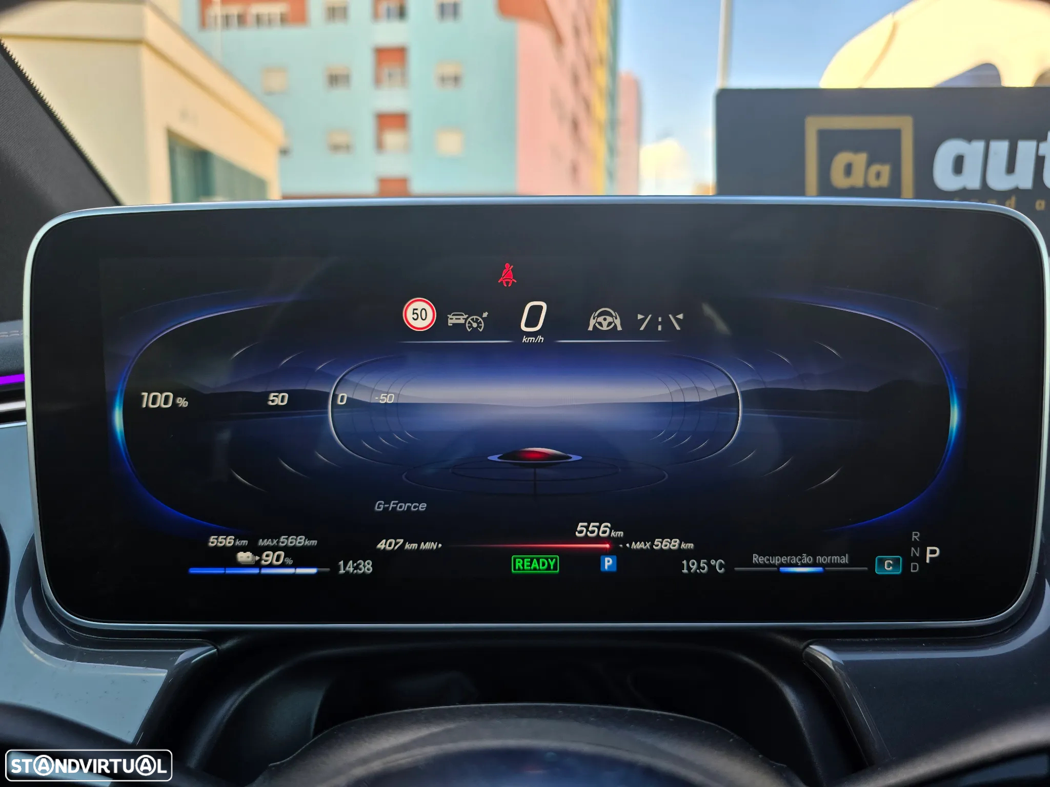 Mercedes-Benz EQE 300 Edition Electric Art - 47