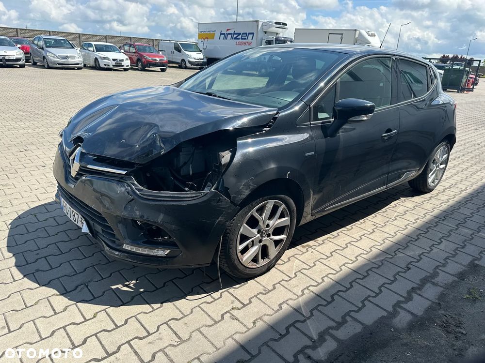 Renault Clio (Energy) TCe 90 Start & Stop LIMITED - 3