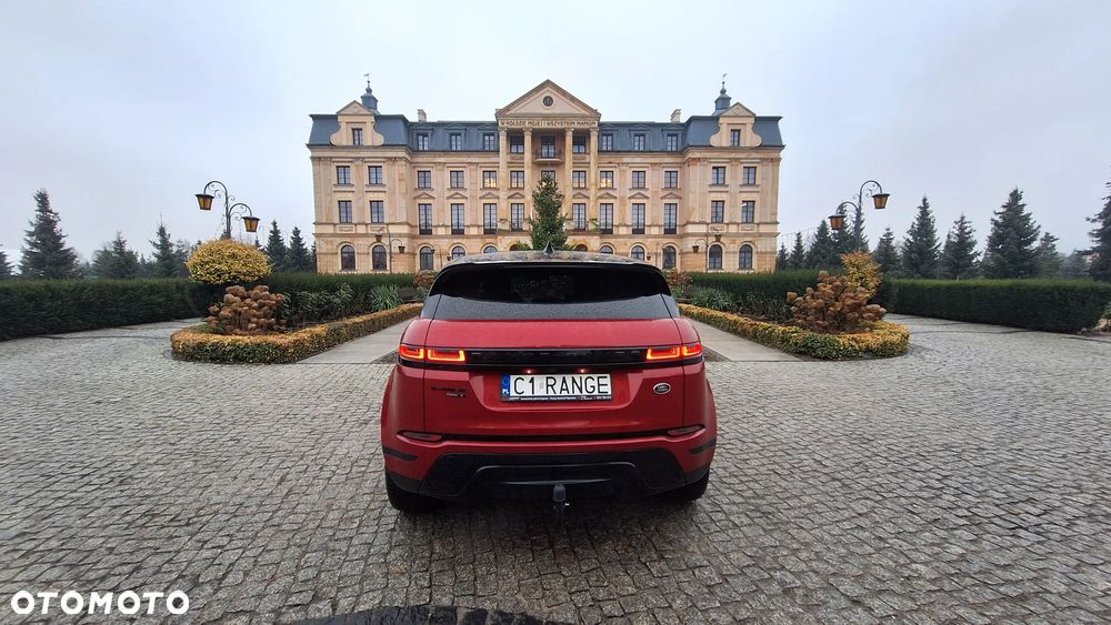 Land Rover Range Rover Evoque 1.5 P300e PHEV - 5