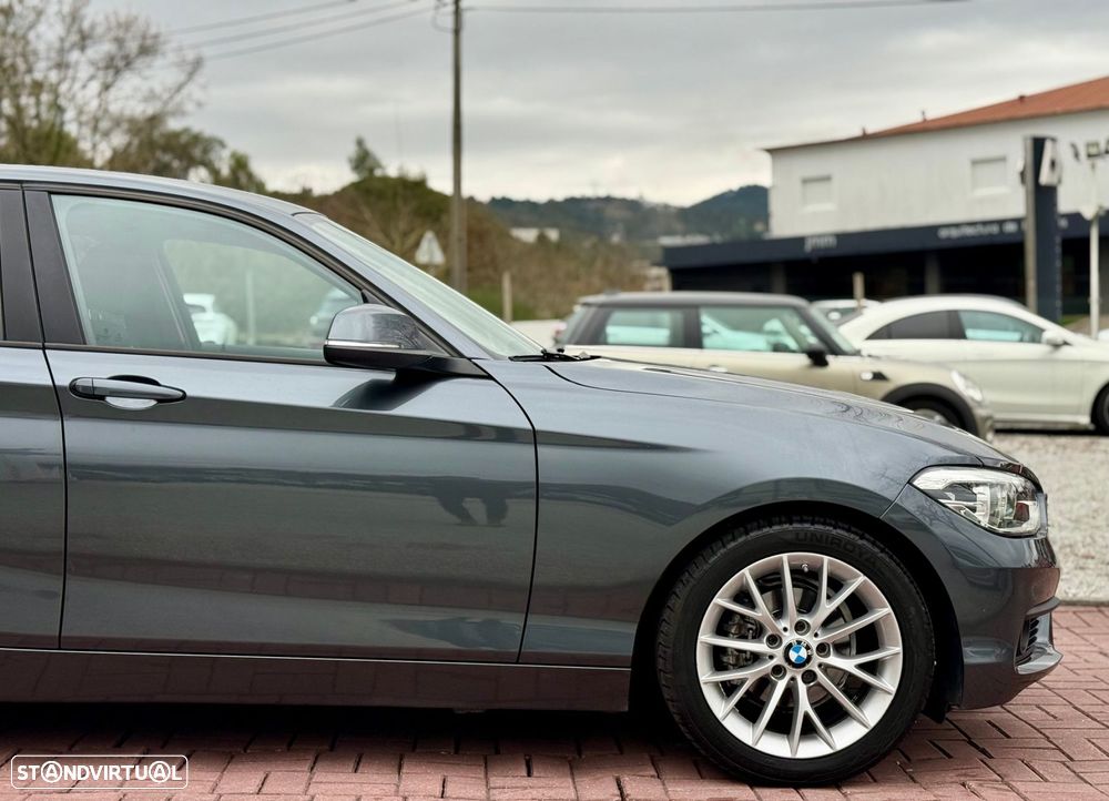 BMW 116 d EfficientDynamics - 7