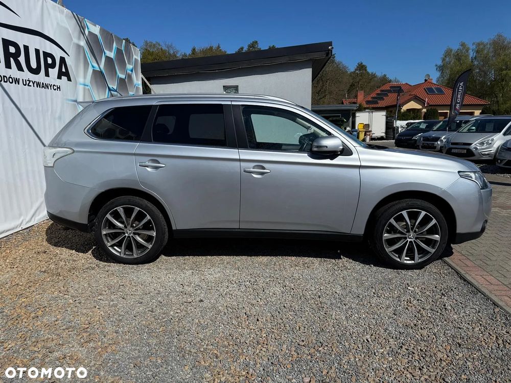 Mitsubishi Outlander 2.0 Intense + 2WD - 8