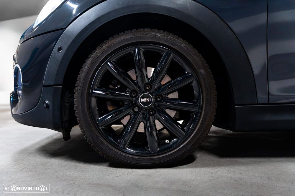 MINI 3 Portas Cooper S Auto Desportiva - 33