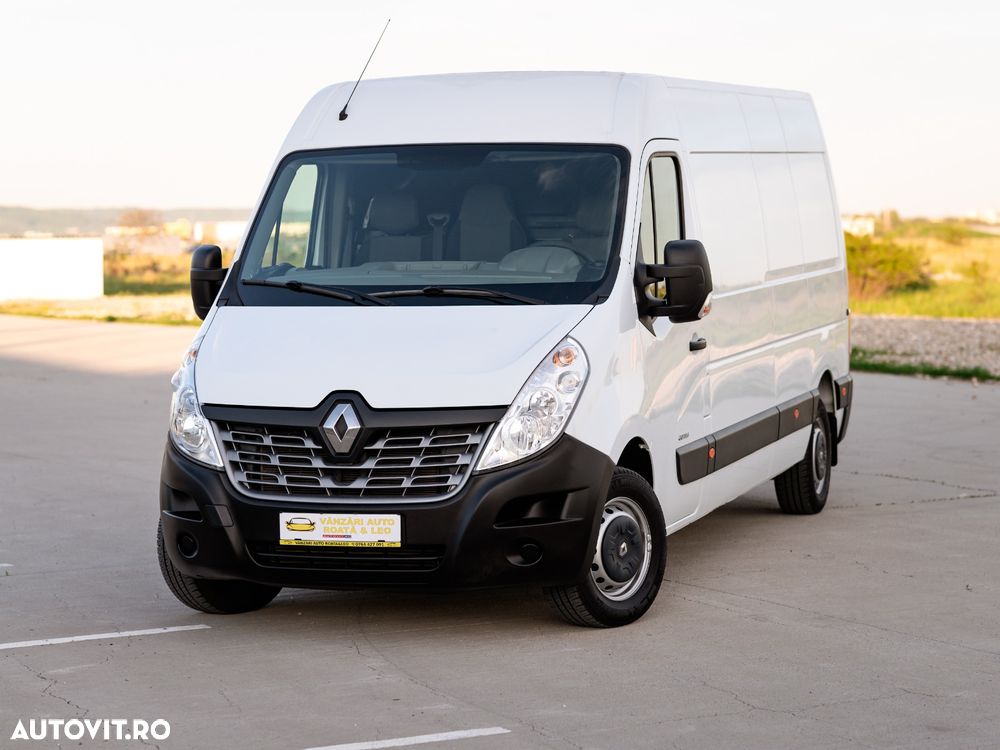 Renault Master 2.3 Sasiu CD L3 Confort - 2