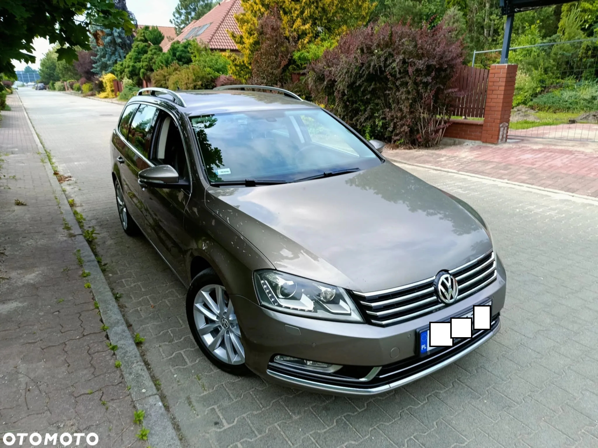 Volkswagen Passat 2.0 TDI DPF Highline DSG - 17