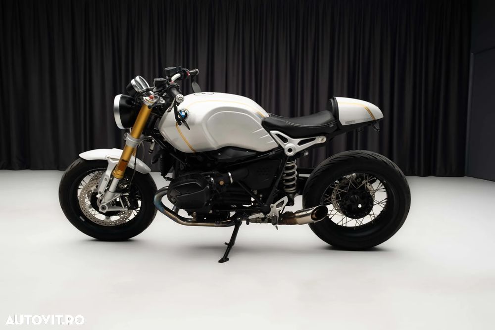 BMW R nineT - 4