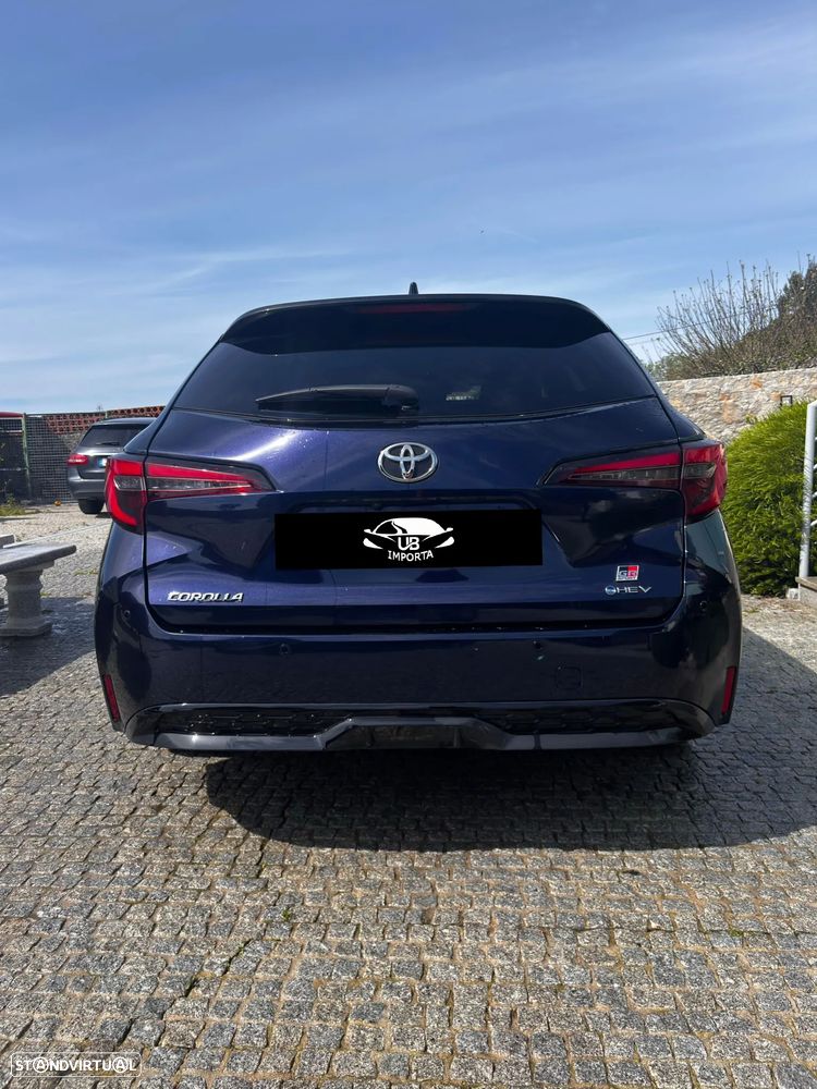 Toyota Corolla Touring Sports 1.8 Hybrid GR-Sport - 5