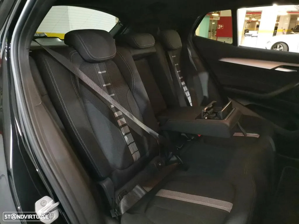 BMW X2 25 e xDrive Advantage - 8