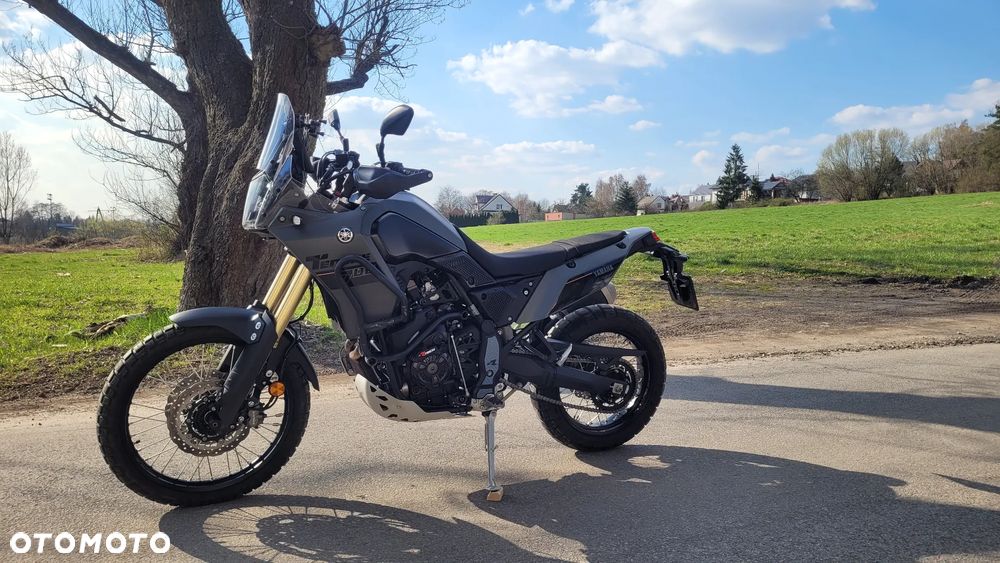 Yamaha Tenere - 2