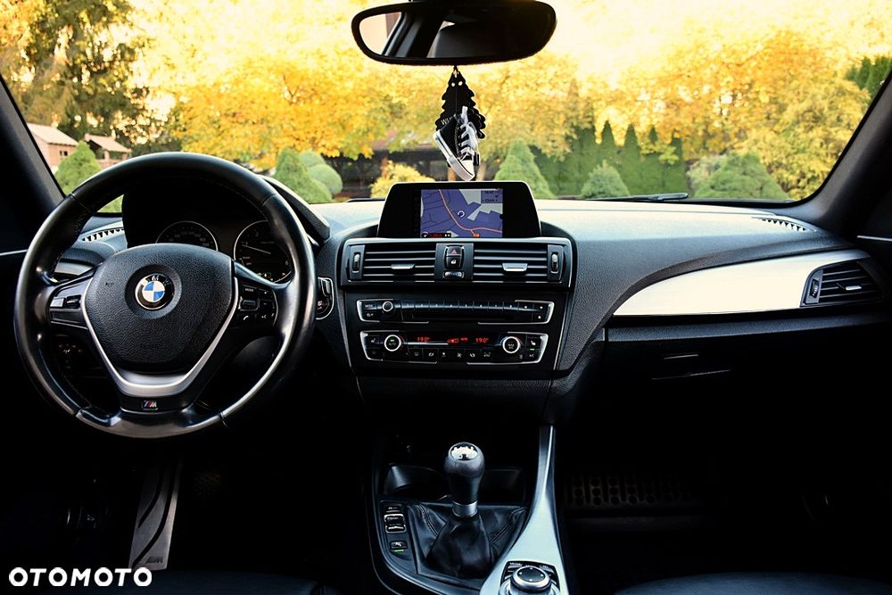 BMW Seria 1 118d Urban Line - 17