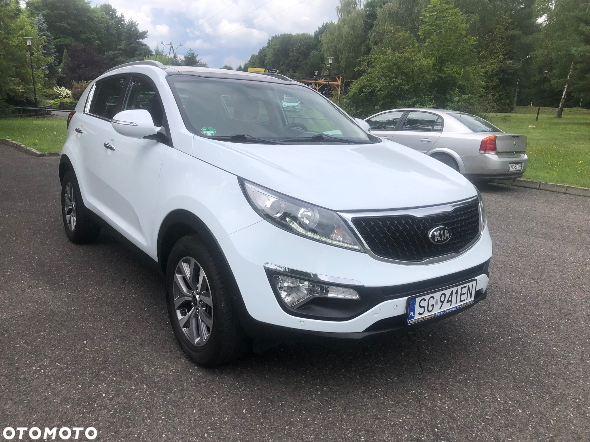 Kia Sportage 1.6 GDI XL 2WD - 3