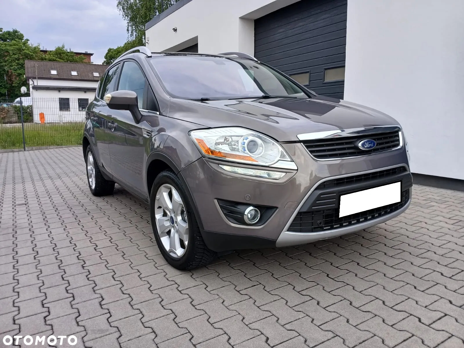 Ford Kuga 2.0 TDCi 4WD Titanium - 10