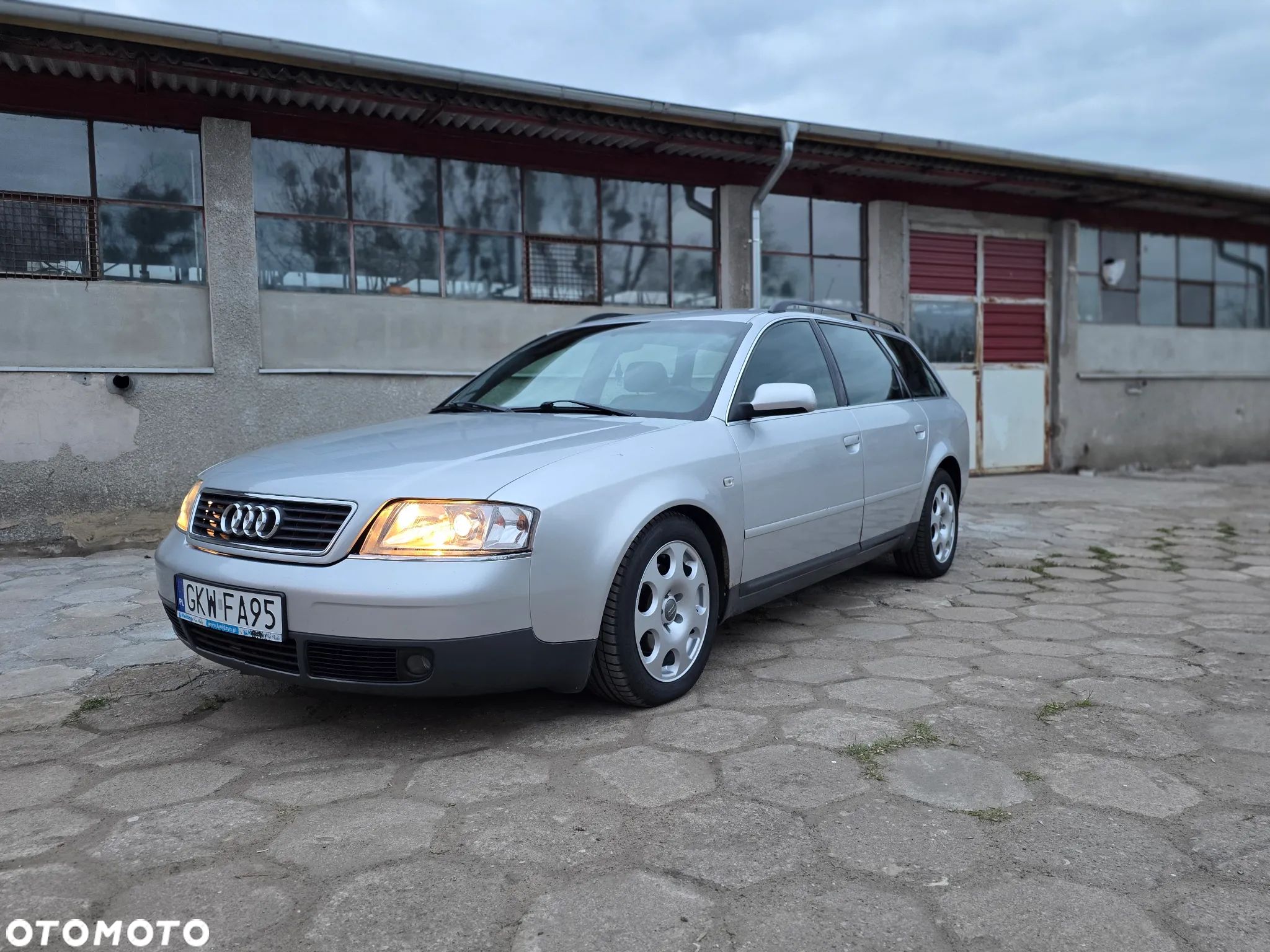Audi A6 Avant 1.9 TDI - 1