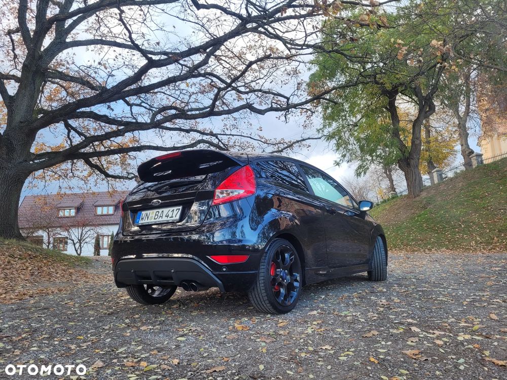 Ford Fiesta 1.6 Ti-VCT Sport S - 27