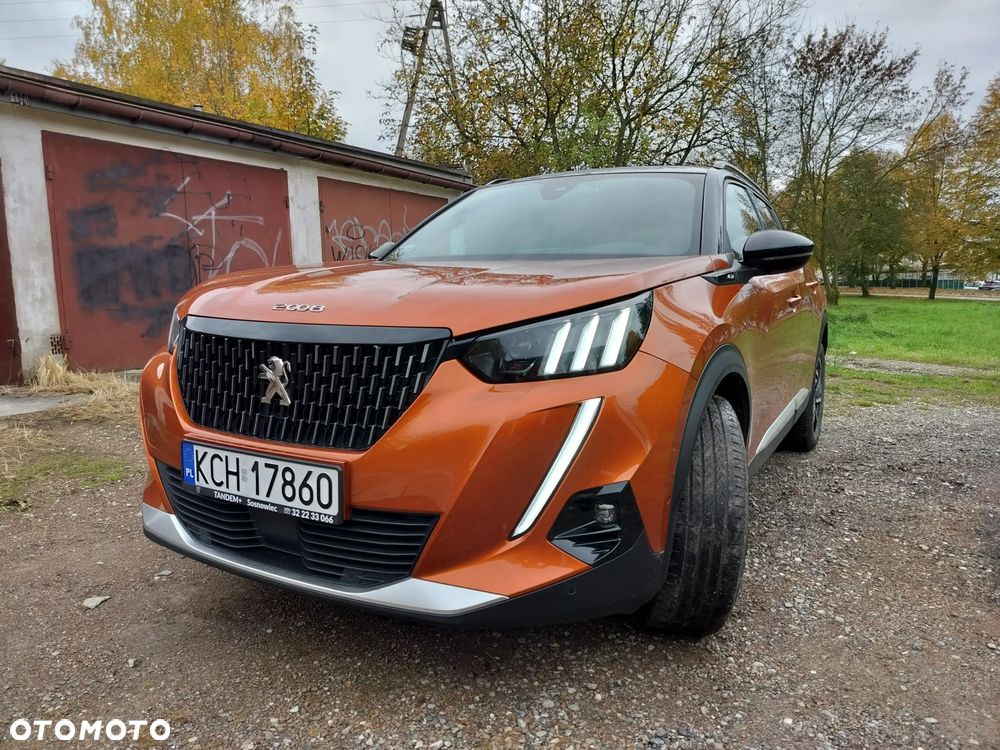 Peugeot 2008 1.5 BlueHDi GT S&S EAT8 - 4