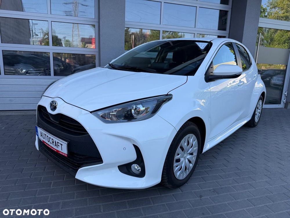 Toyota Yaris Hybrid 1.5 Comfort - 21