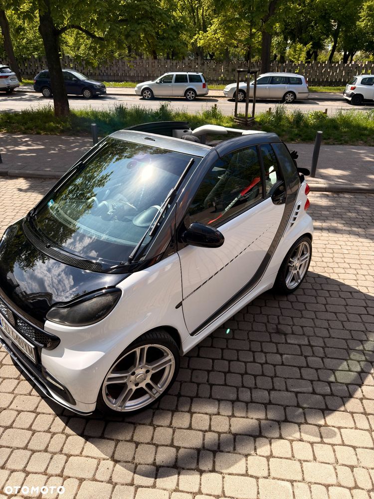 Smart Fortwo softouch BRABUS Xclusive - 25