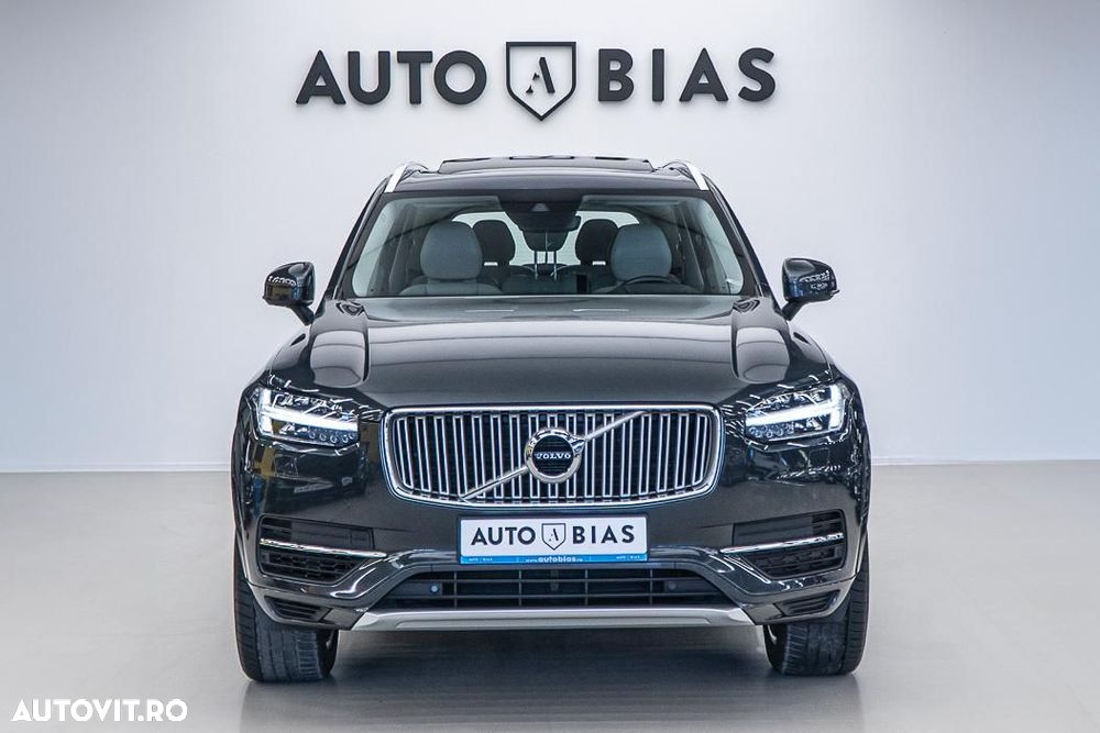Volvo XC 90 Recharge T8 eAWD Inscription - 23