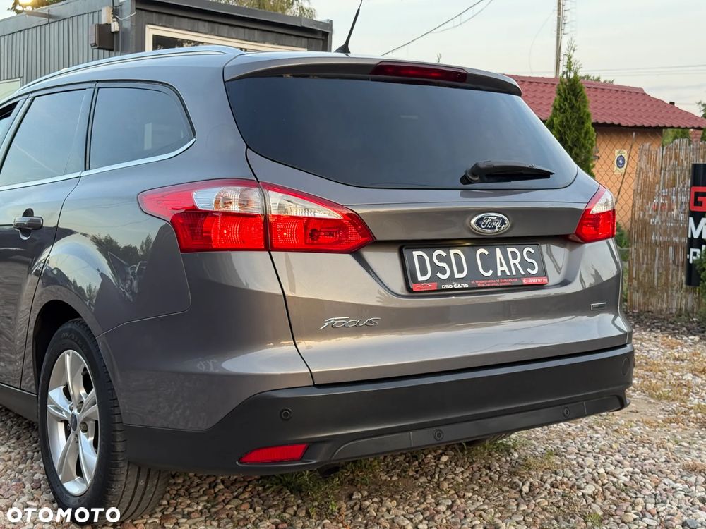 Ford Focus 1.6 TDCi Gold X (Edition) - 6
