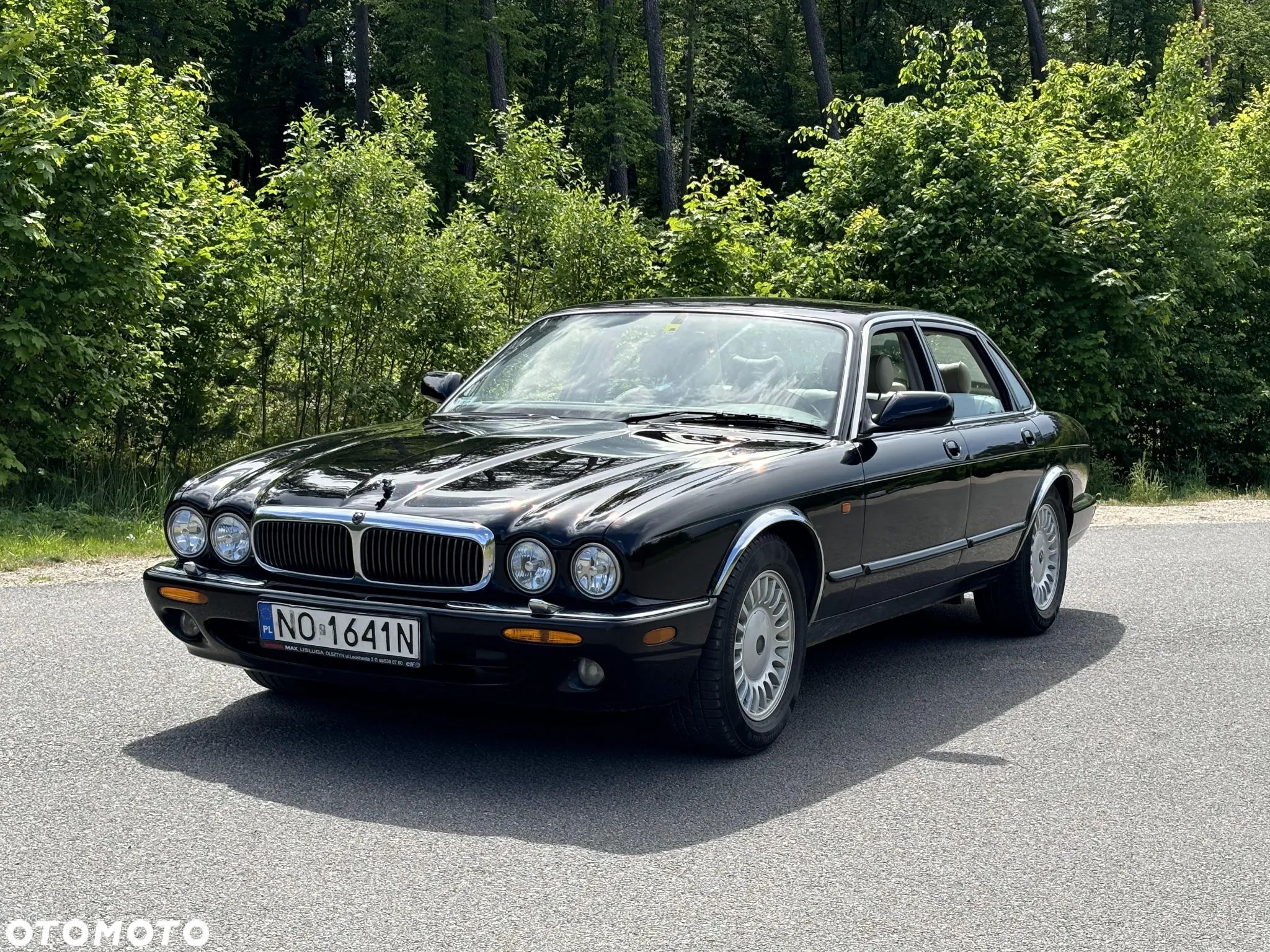 Jaguar XJ 3.2 Executive - 1