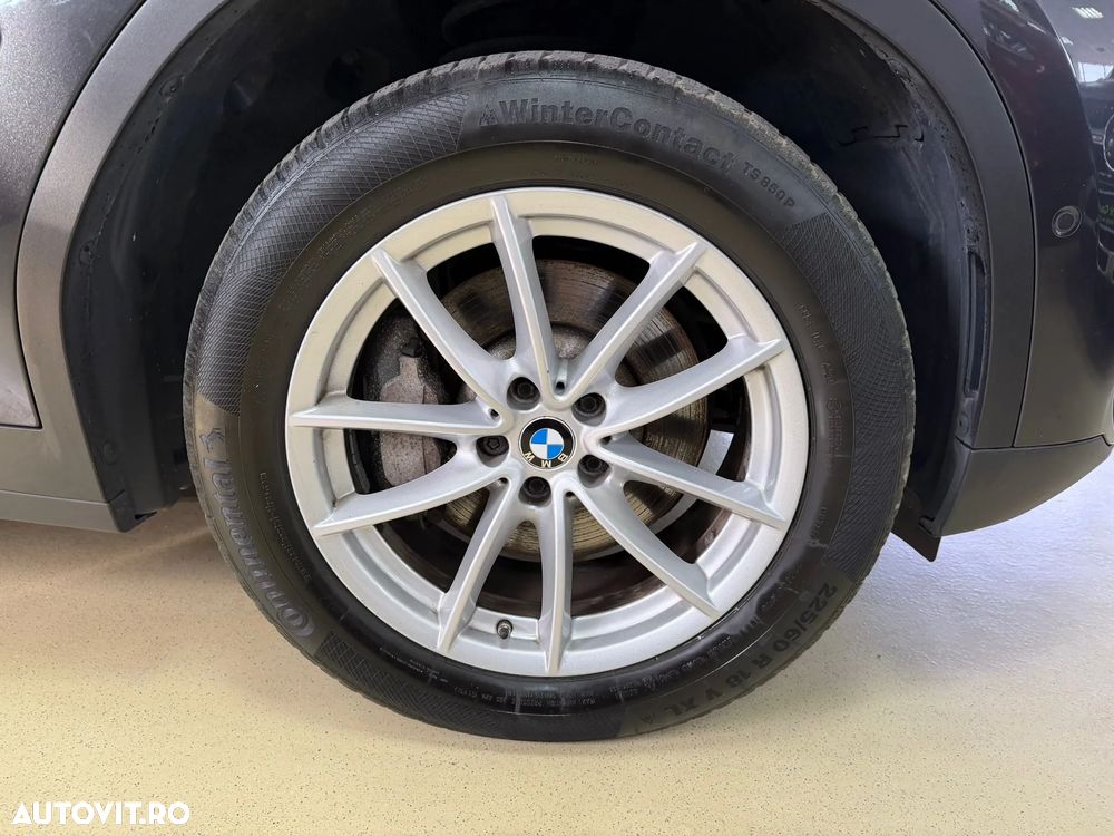 BMW X3 xDrive30e Aut. Advantage - 6