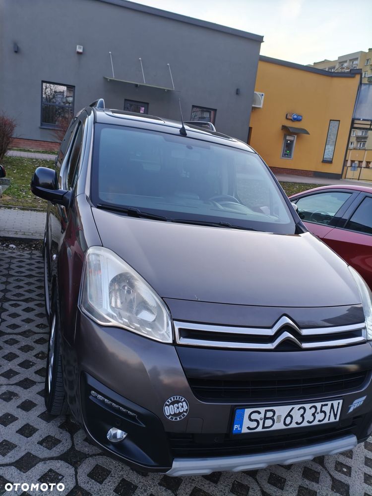 Citroën Berlingo 1.6 BlueHDi XTR S&S - 19
