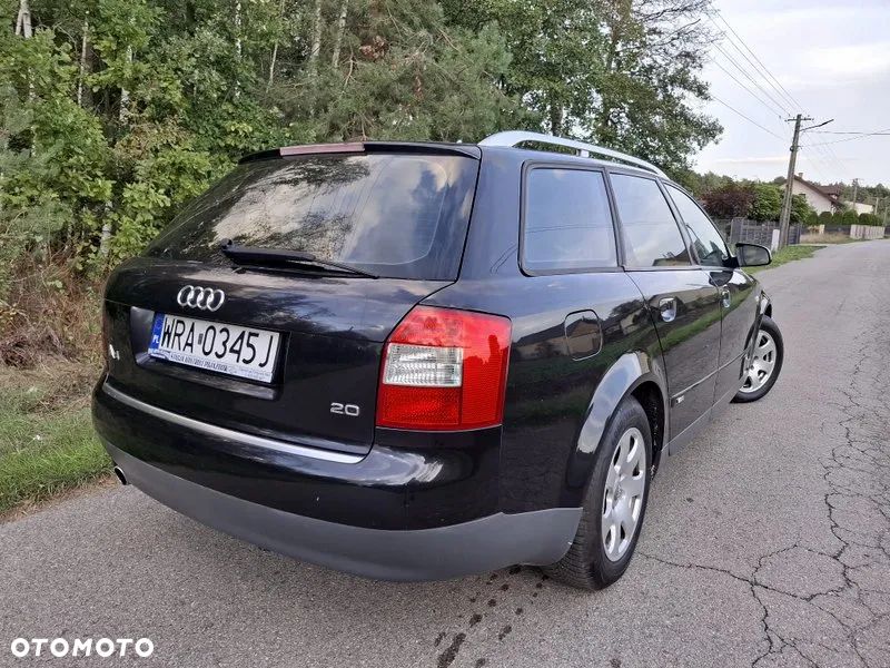 Audi A4 - 6