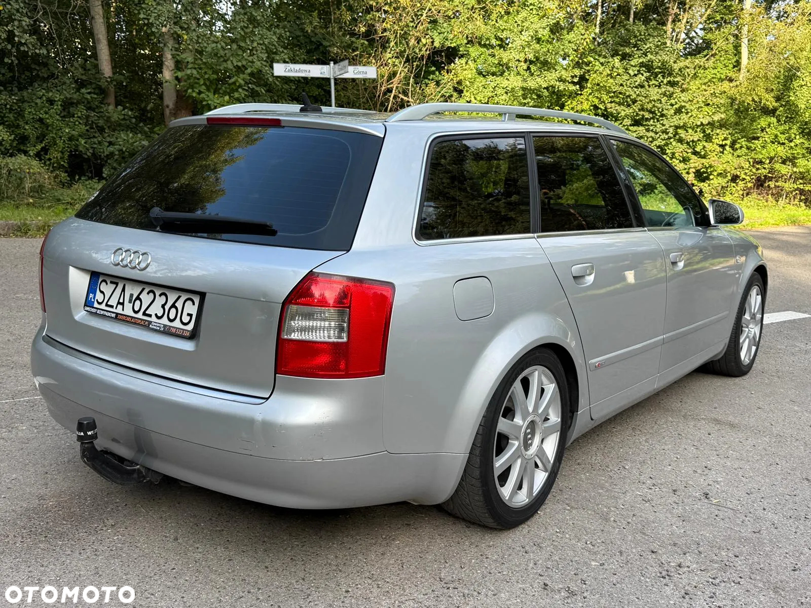 Audi A4 - 10