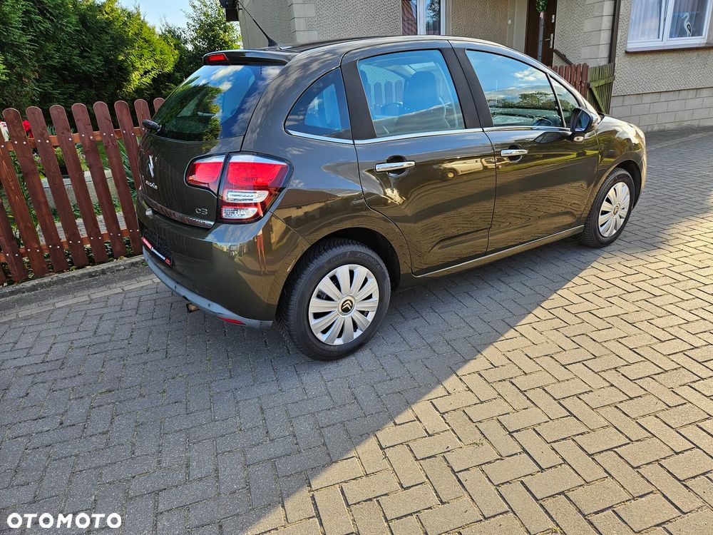 Citroën C3 Pure Tech (VTi) 68 Tendance - 4