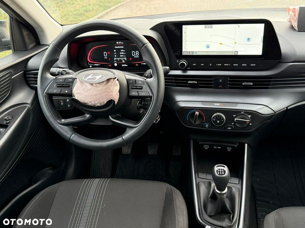 Hyundai i20 1.2 Modern - 23