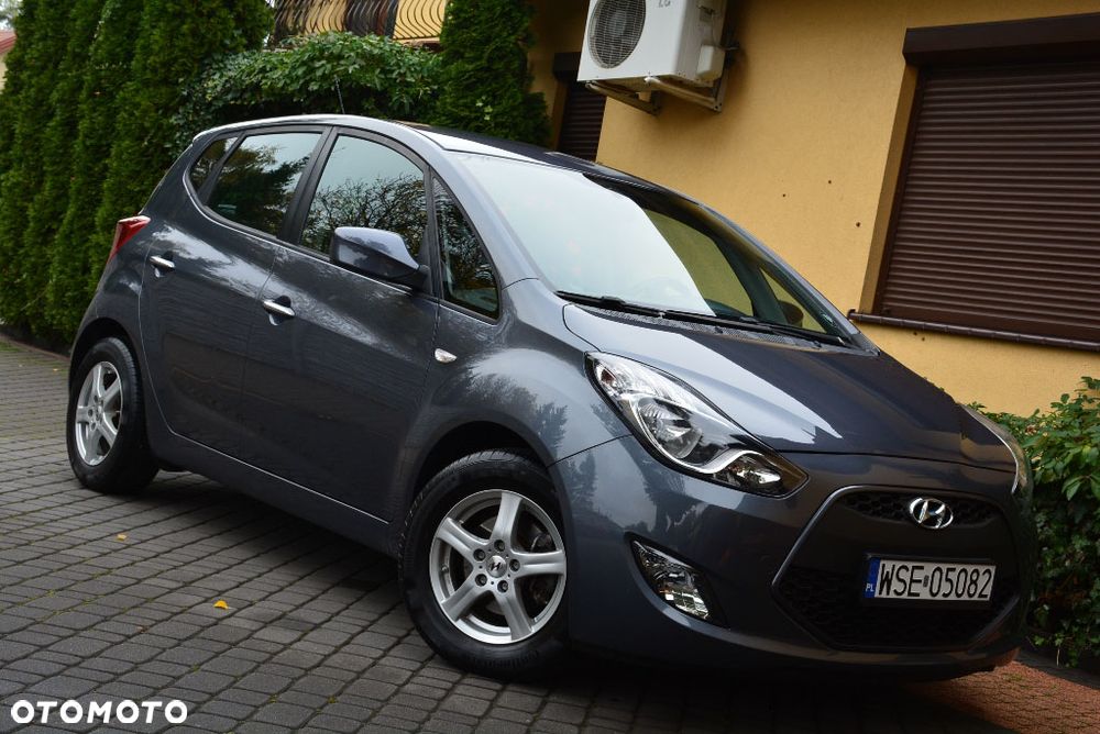 Hyundai Ix20