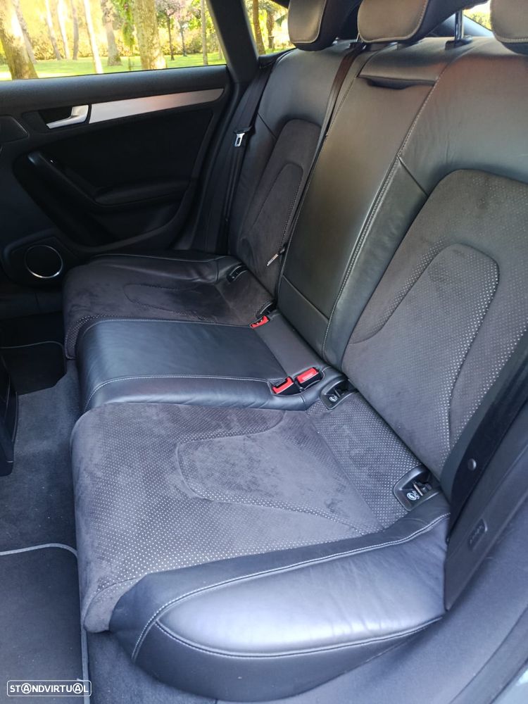 Audi A5 Sportback 3.0 TDI clean quat. DPF S tro. - 16
