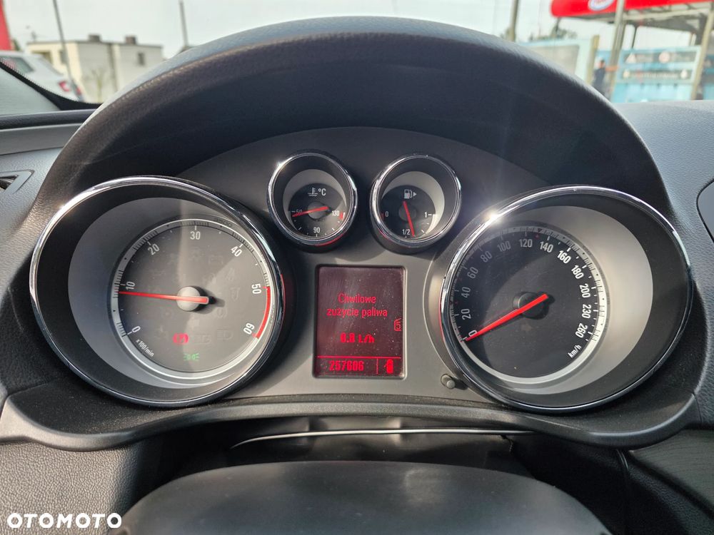 Opel Insignia 2.0 CDTI Cosmo ecoFLEX - 8