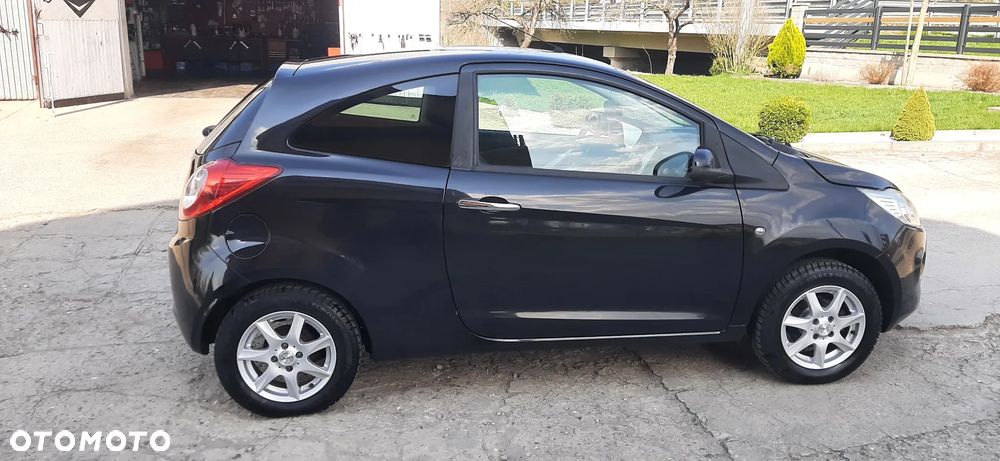 Ford KA - 19