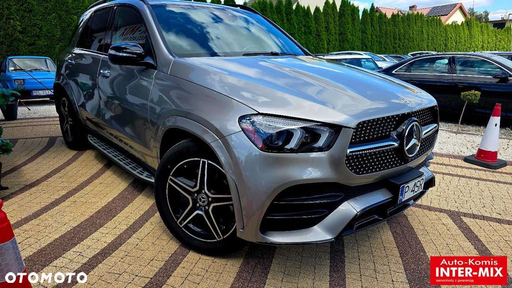 Mercedes-Benz GLE 450 4Matic 9G-TRONIC AMG Line - 3