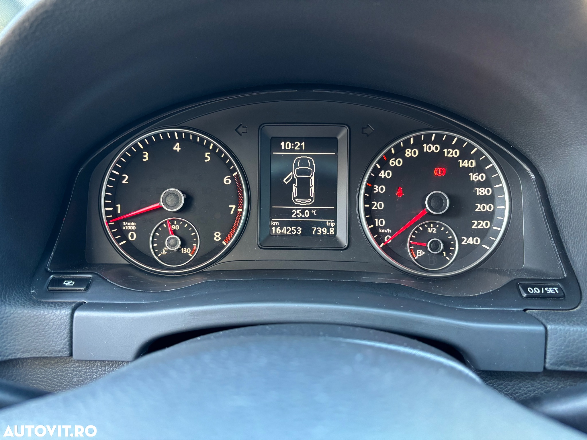 Volkswagen Golf Plus 1.4 TSI Highline - 10