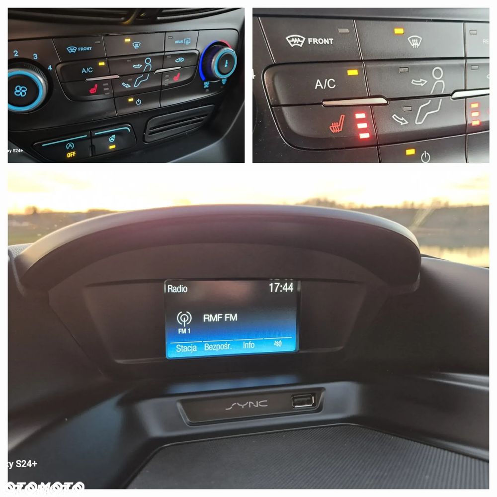 Ford Kuga 1.5 EcoBoost 2x4 SYNC - 14