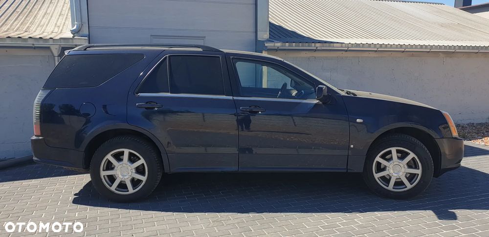 Cadillac SRX 3.6 V6 Elegance Plus AWD - 5