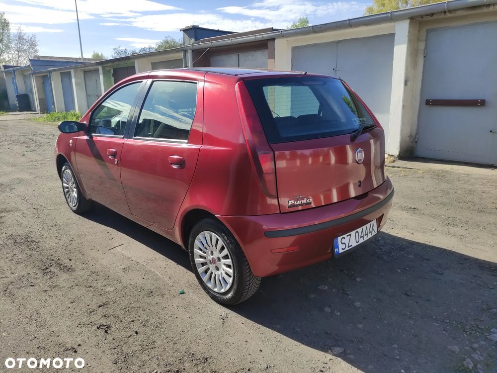 Fiat Punto 1.2 8V - 2