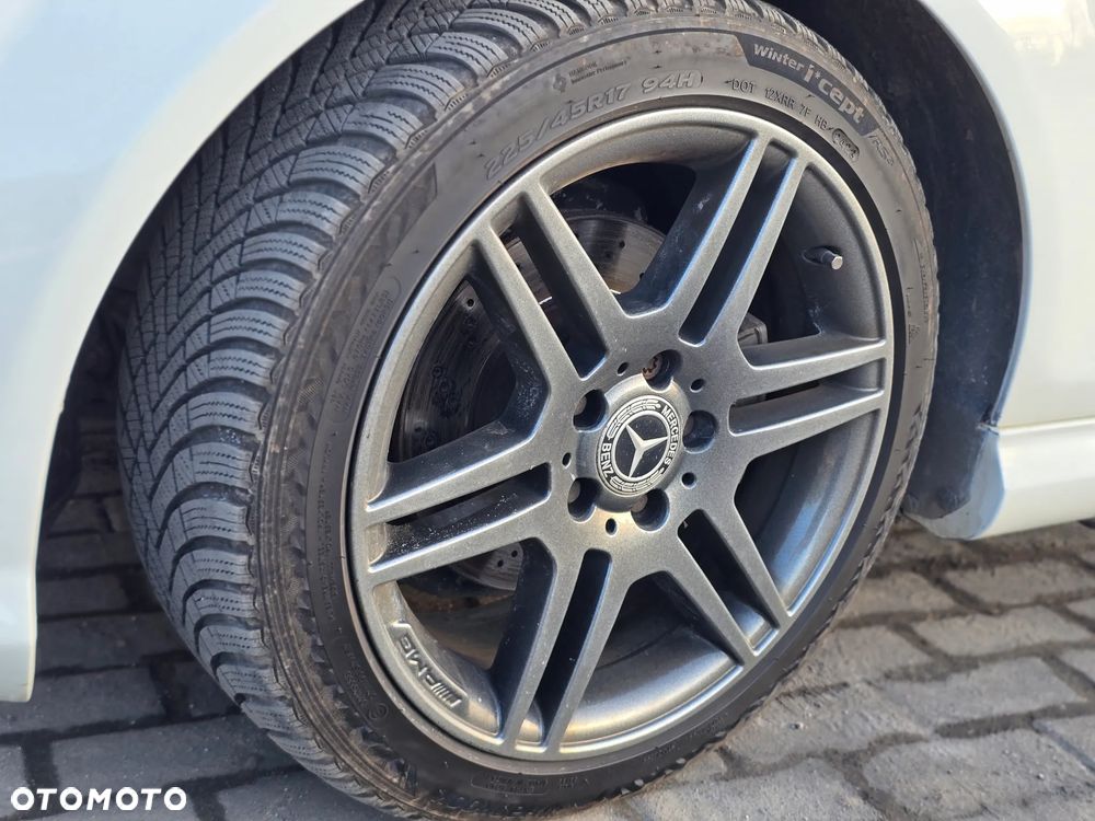 Mercedes-Benz Klasa C - 8