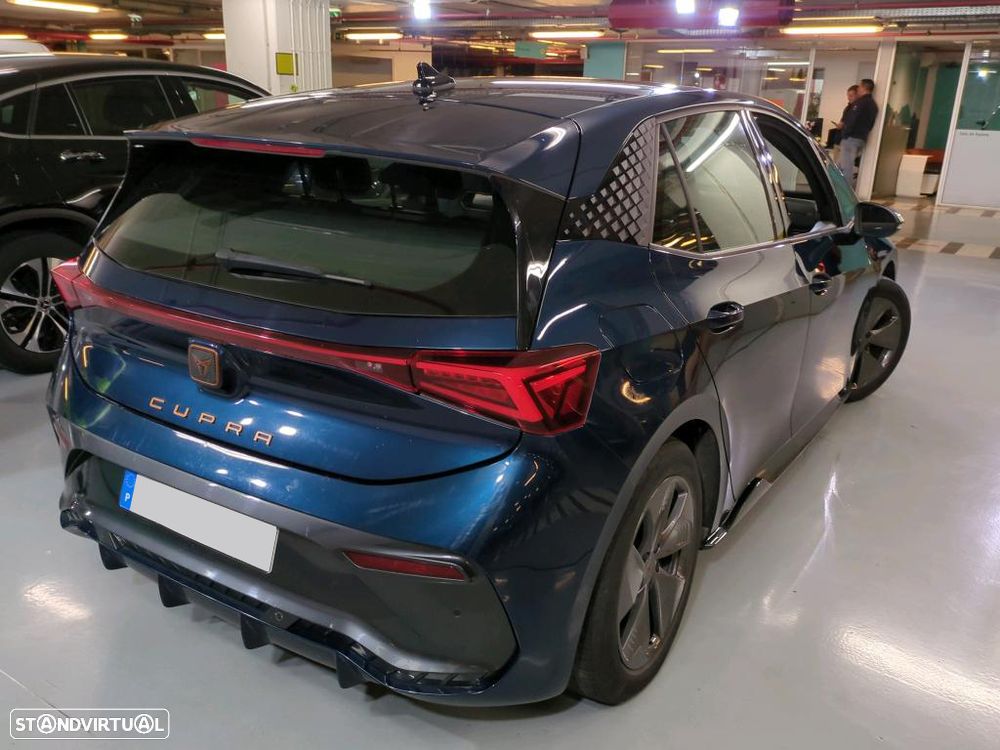 Cupra Born 58 kWh - 2