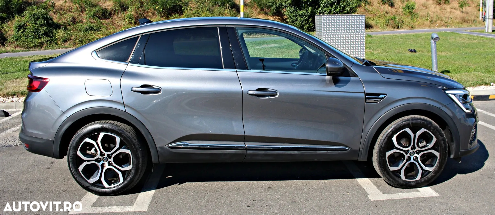 Renault Arkana E-TECH Hybrid Intens - 4