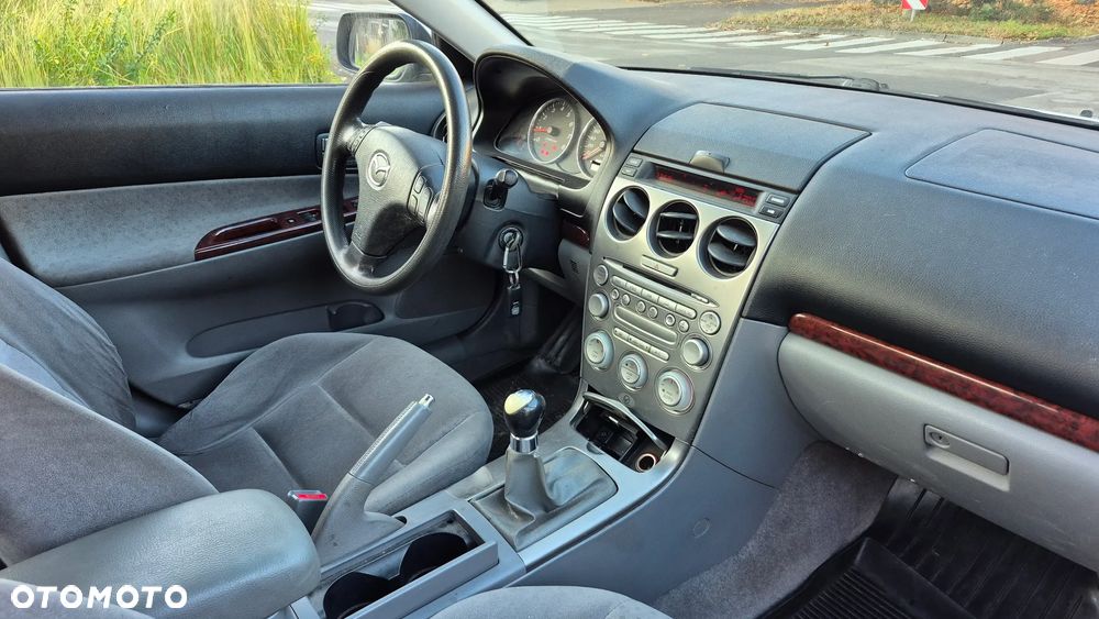 Mazda 6 2.0 16V Touring - 7