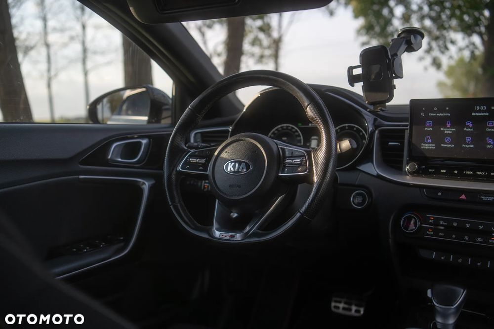 Kia ProCeed 1.5 T-GDI GT Line DCT - 16