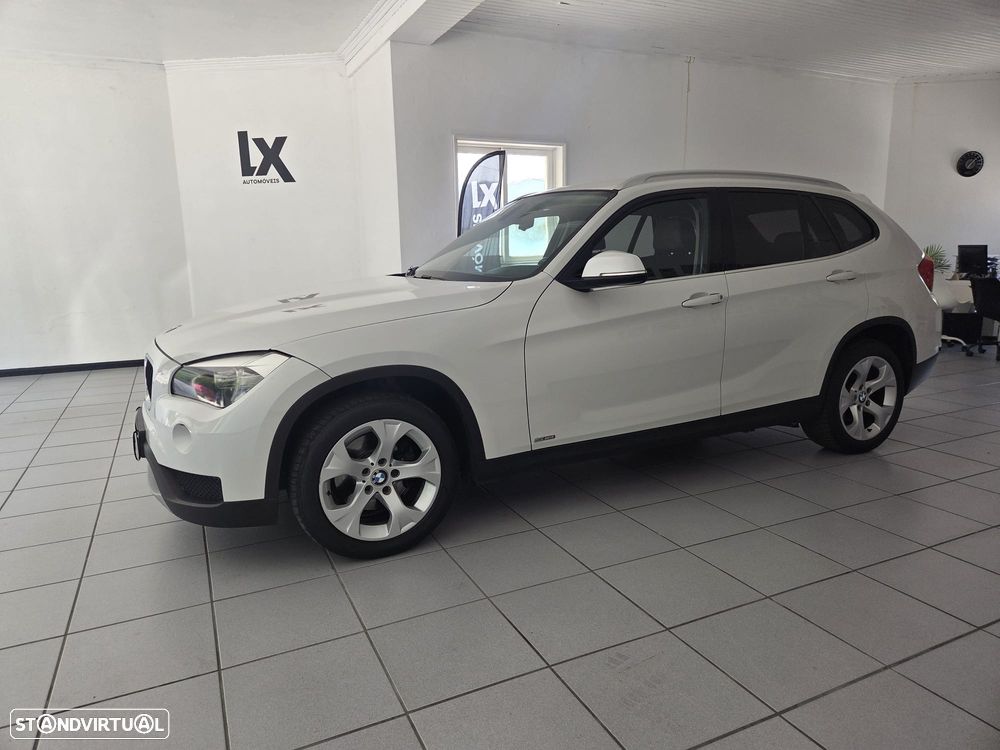 BMW X1 sDrive20d - 6