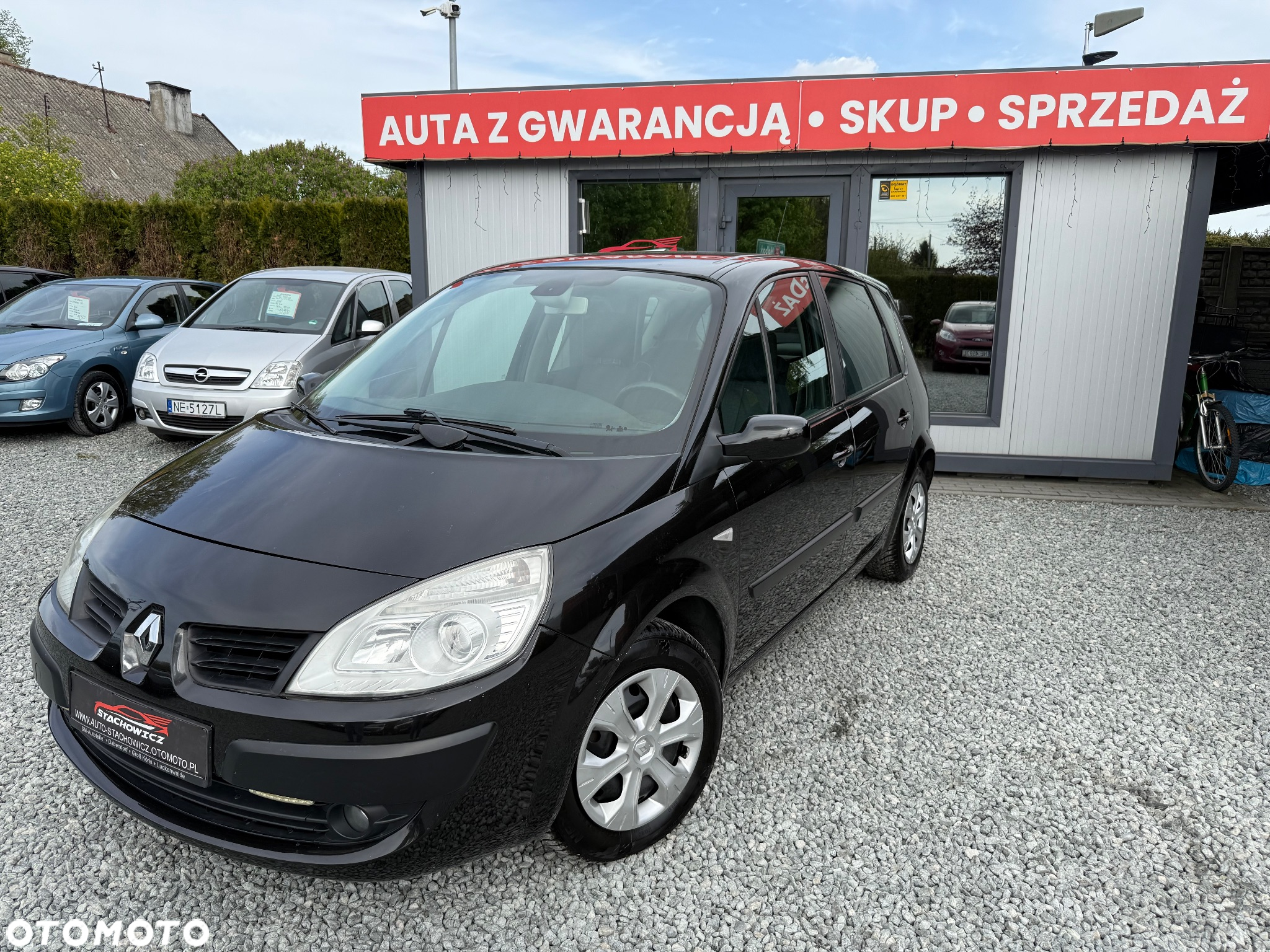 Renault Scenic 1.6 16V Avantage - 20