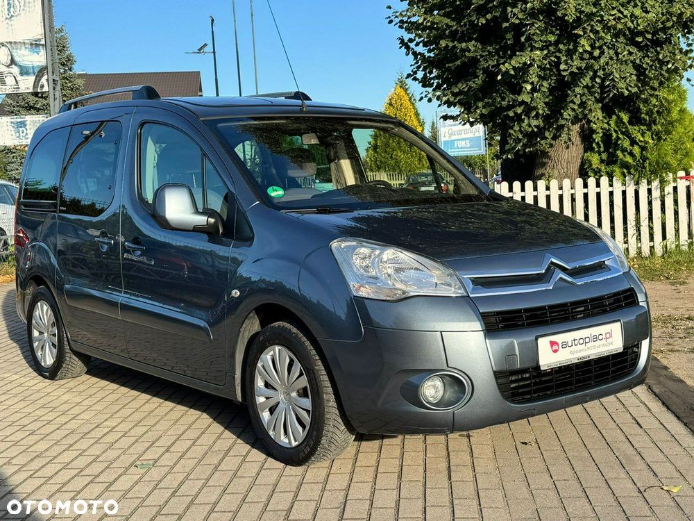 Citroën Berlingo - 16