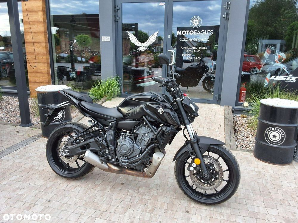 Yamaha MT - 10