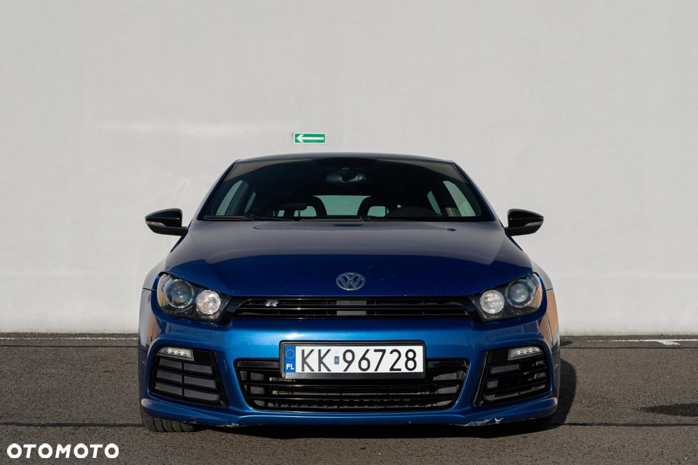 Volkswagen Scirocco - 7