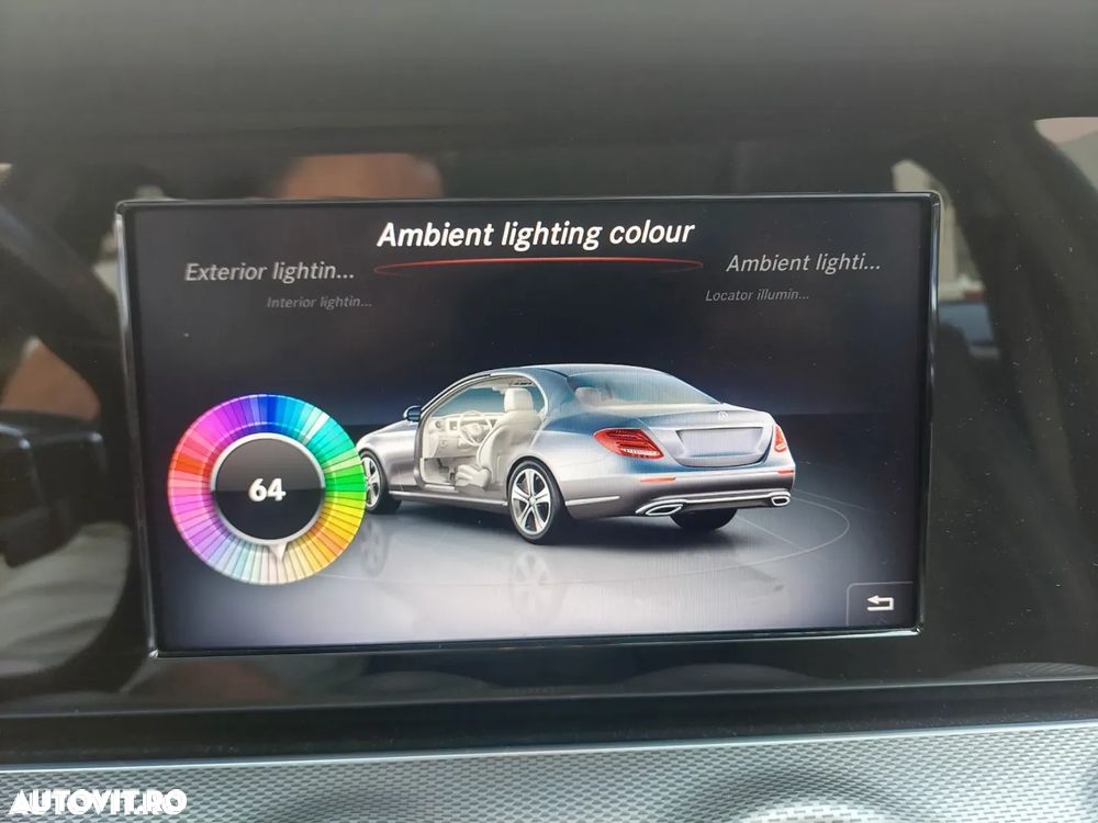 Mercedes-Benz E 200 4MATIC Aut. - 18