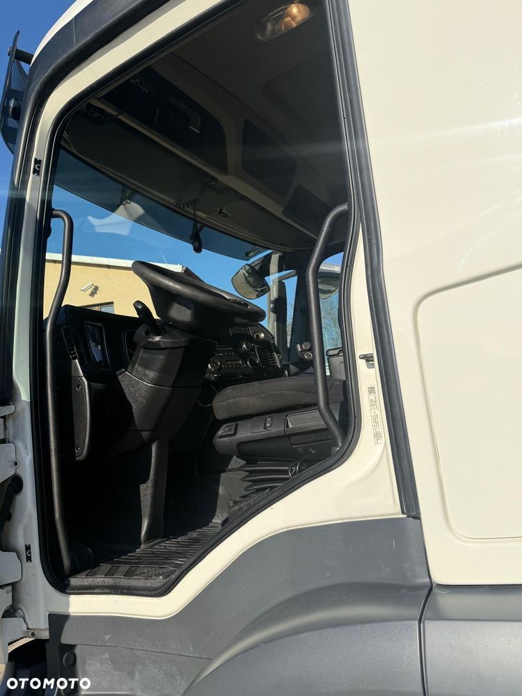 Mercedes-Benz Actros 1843 - 25